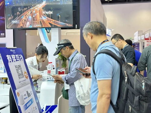 星纵物联亮相中国国际信息通信展 以感知产品助推千行百业数字化建设